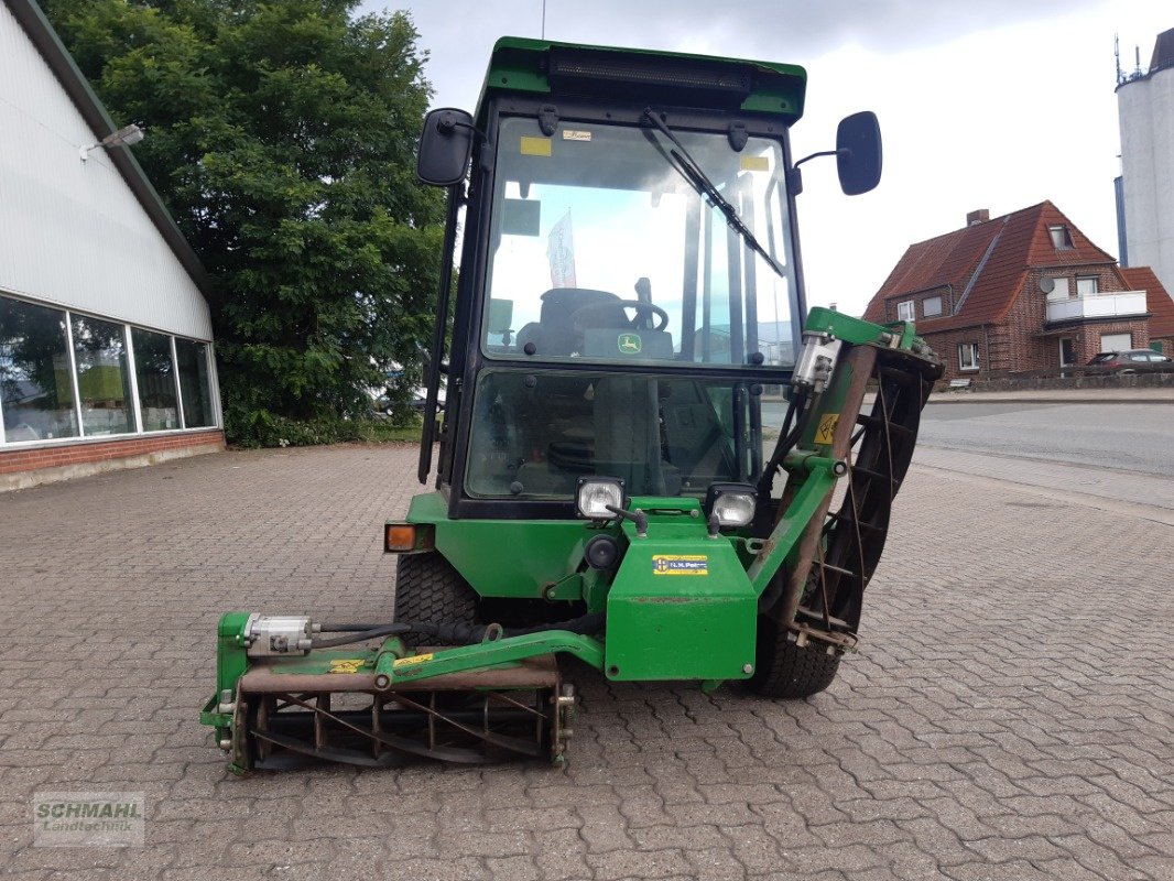 Spindelmäher des Typs John Deere 1203, Gebrauchtmaschine in Oldenburg in Holstein (Bild 7)