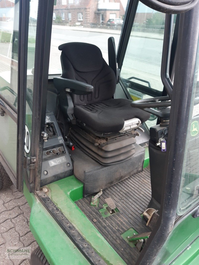 Spindelmäher des Typs John Deere 1203, Gebrauchtmaschine in Oldenburg in Holstein (Bild 9)