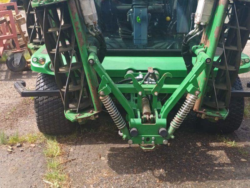 Spindelmäher tipa John Deere 1905, Gebrauchtmaschine u Crivitz