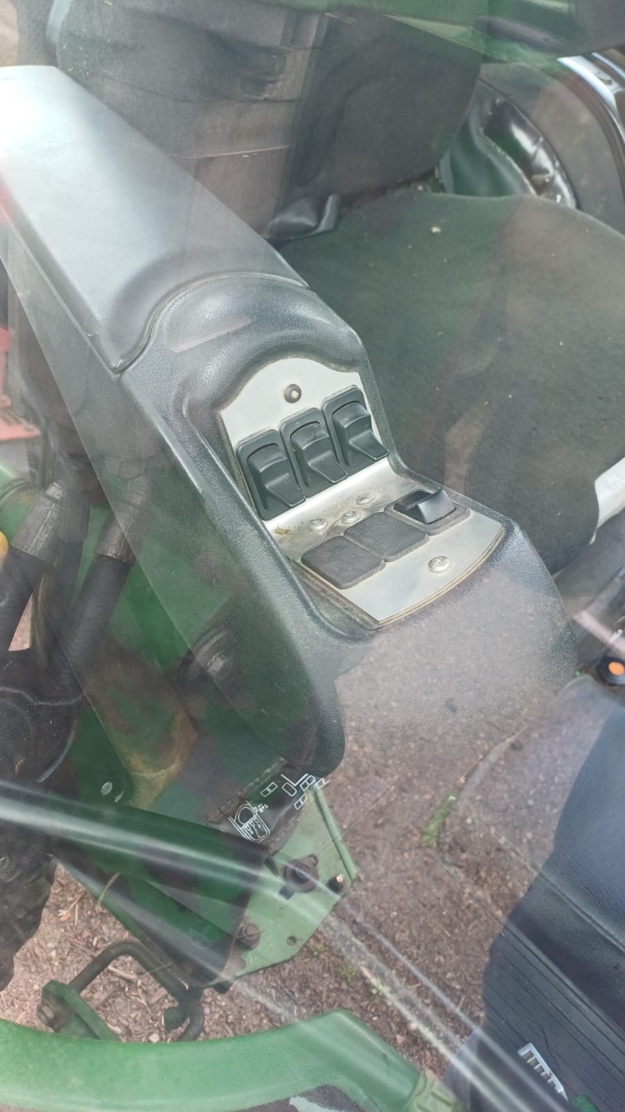 Spindelmäher tipa John Deere 1905, Gebrauchtmaschine u Crivitz (Slika 8)