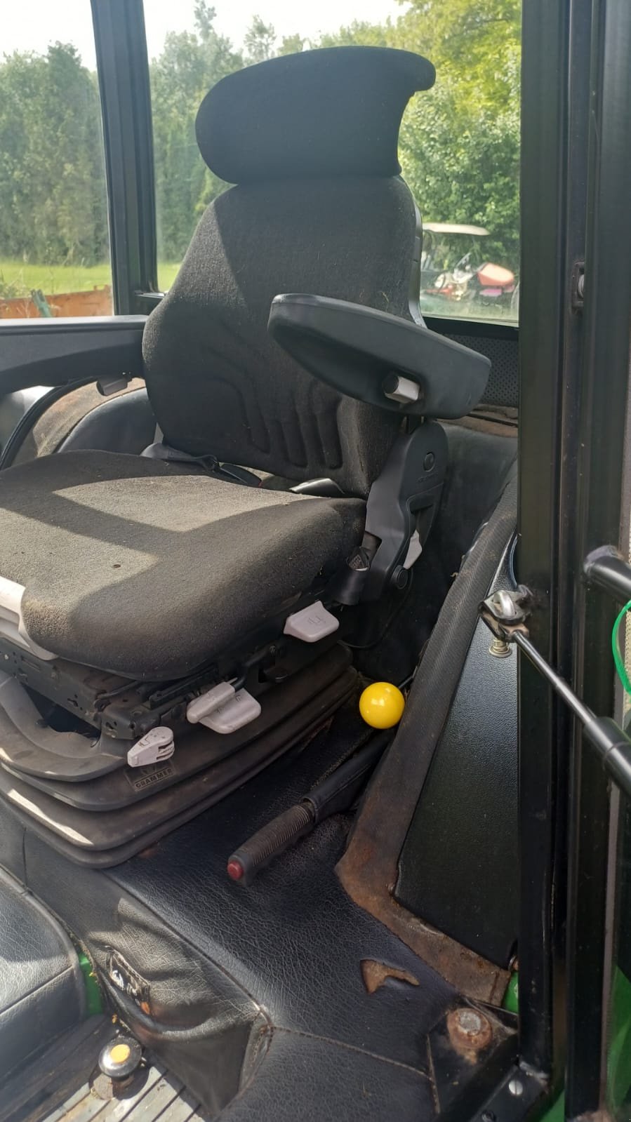 Spindelmäher tipa John Deere 1905, Gebrauchtmaschine u Crivitz (Slika 10)