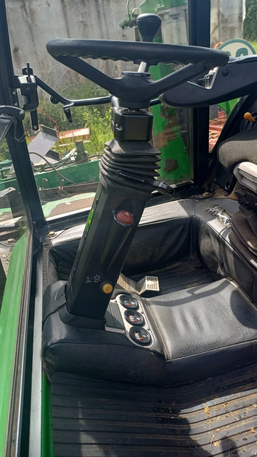 Spindelmäher tipa John Deere 1905, Gebrauchtmaschine u Crivitz (Slika 11)