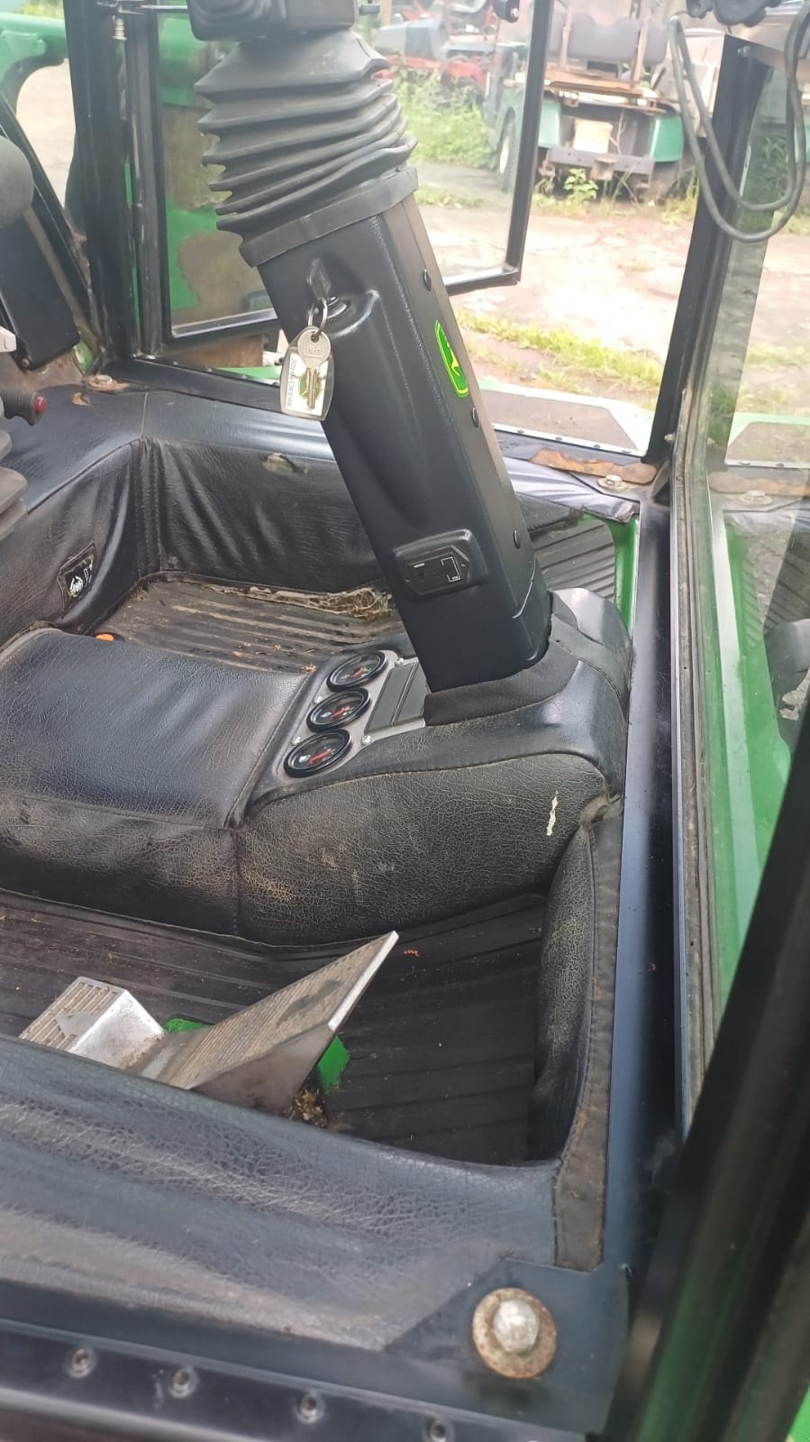 Spindelmäher tipa John Deere 1905, Gebrauchtmaschine u Crivitz (Slika 12)