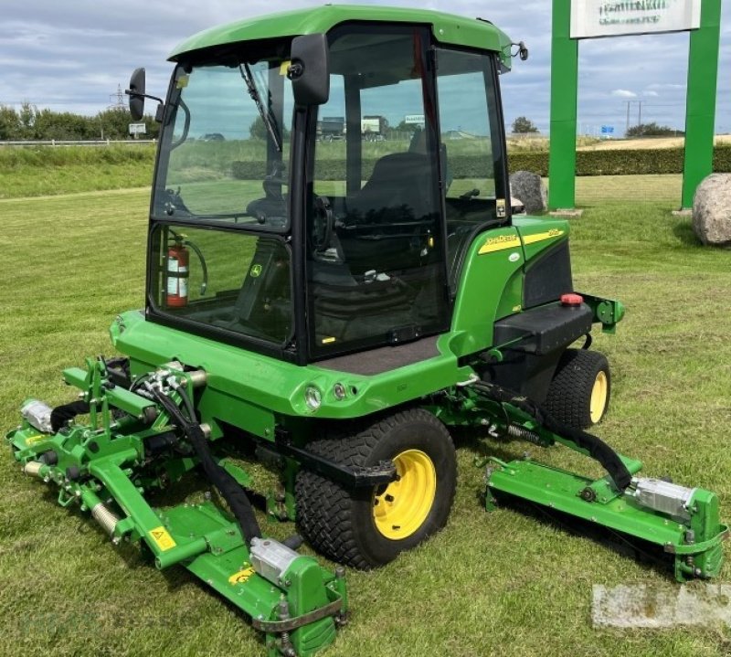 Spindelmäher типа John Deere 1905, Gebrauchtmaschine в Weidenbach (Фотография 1)