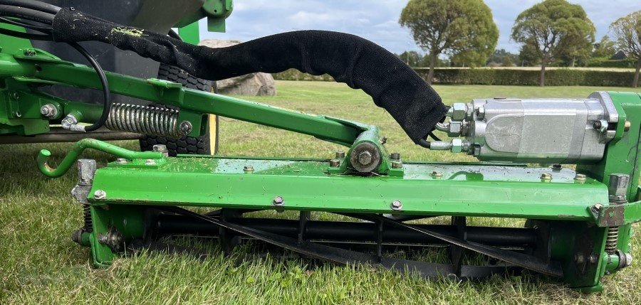 Spindelmäher a típus John Deere 1905, Gebrauchtmaschine ekkor: Weidenbach (Kép 5)