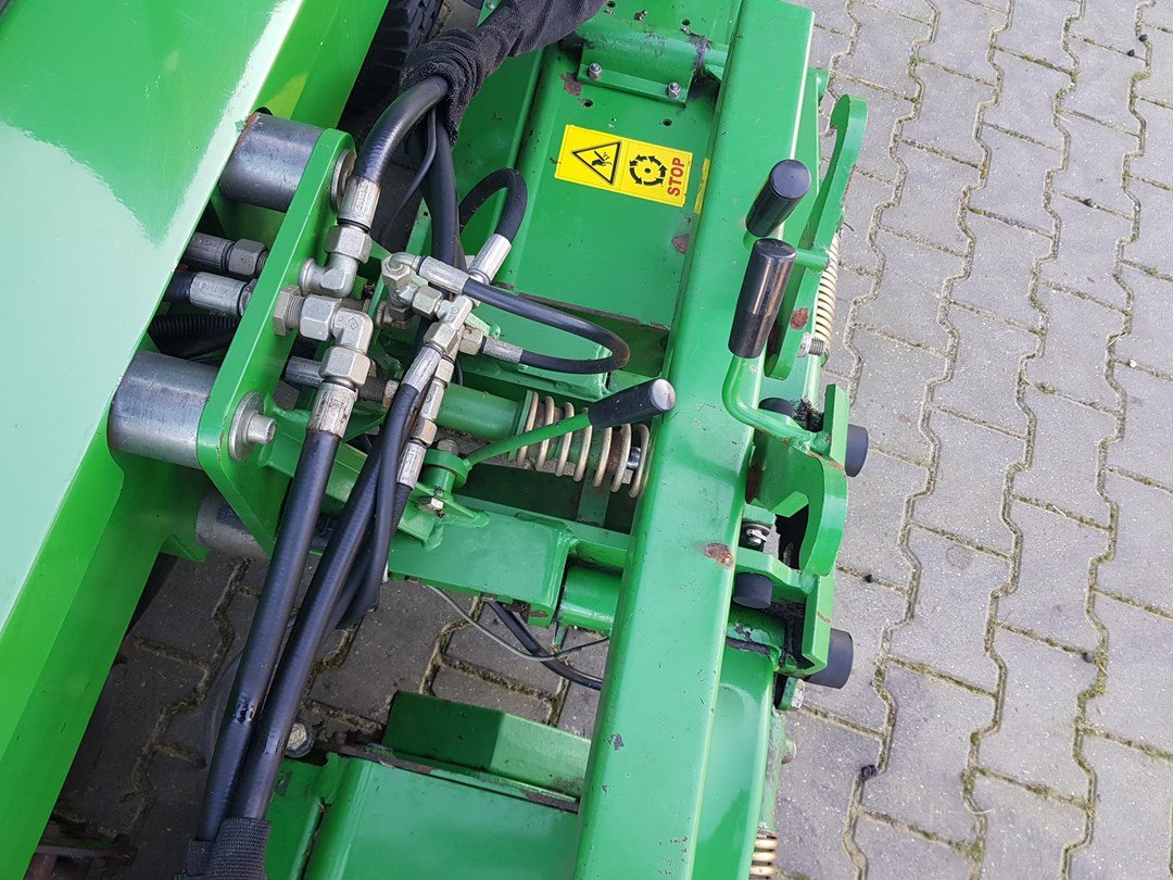 Spindelmäher typu John Deere 1905, Gebrauchtmaschine w Alberge (Zdjęcie 9)