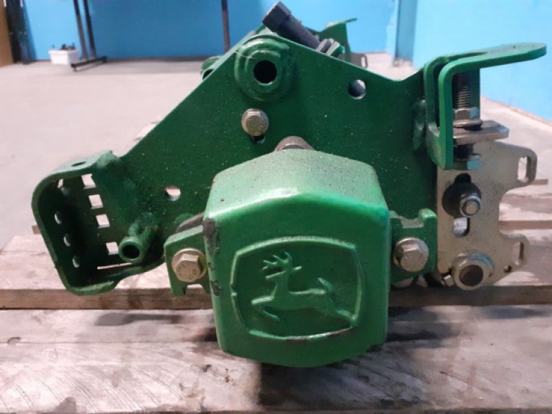 Spindelmäher typu John Deere 2500, Gebrauchtmaschine v Hemmet (Obrázek 3)