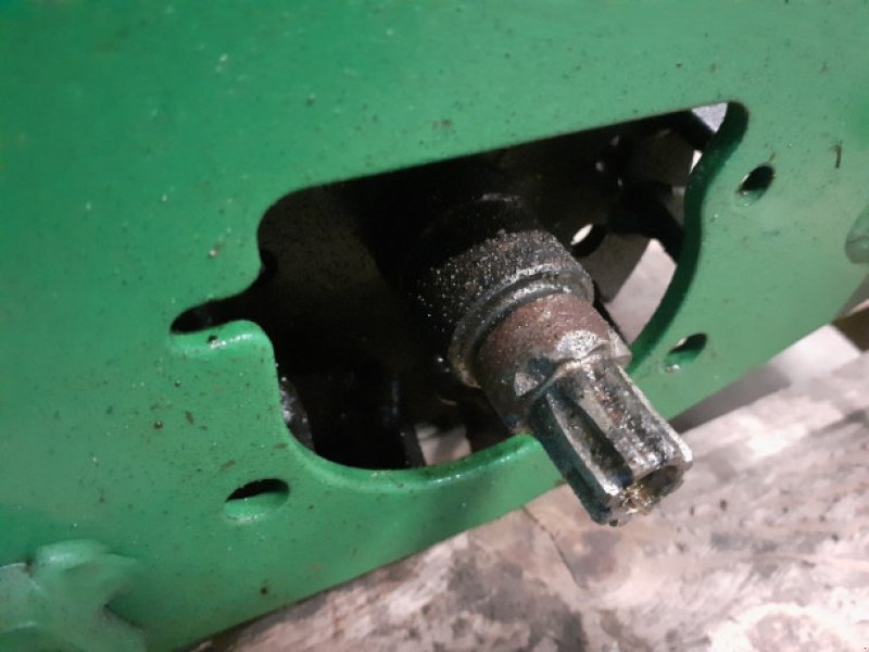 Spindelmäher typu John Deere 2500, Gebrauchtmaschine v Hemmet (Obrázek 5)