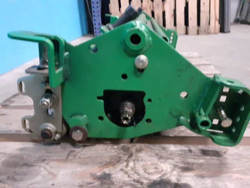 Spindelmäher typu John Deere 2500, Gebrauchtmaschine v Hemmet (Obrázek 4)