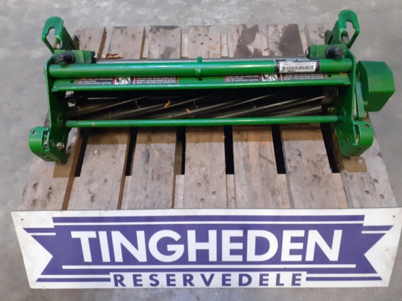 Spindelmäher typu John Deere 2500, Gebrauchtmaschine v Hemmet (Obrázek 1)