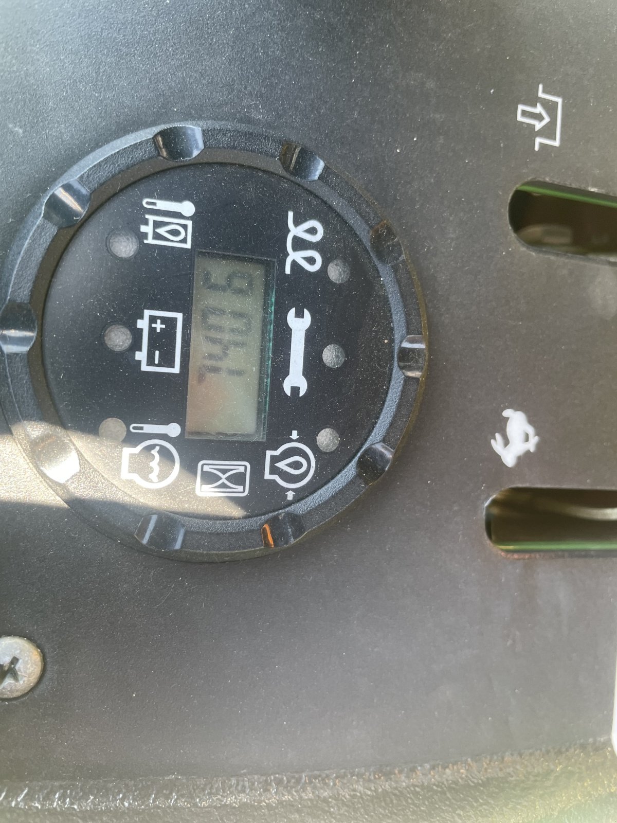 Spindelmäher of the type John Deere 2653 B, Gebrauchtmaschine in Kißlegg (Picture 6)