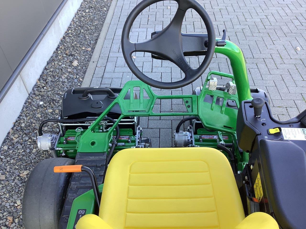 Spindelmäher typu John Deere 2750 E-CUT Hybrid, Neumaschine w Greven (Zdjęcie 3)