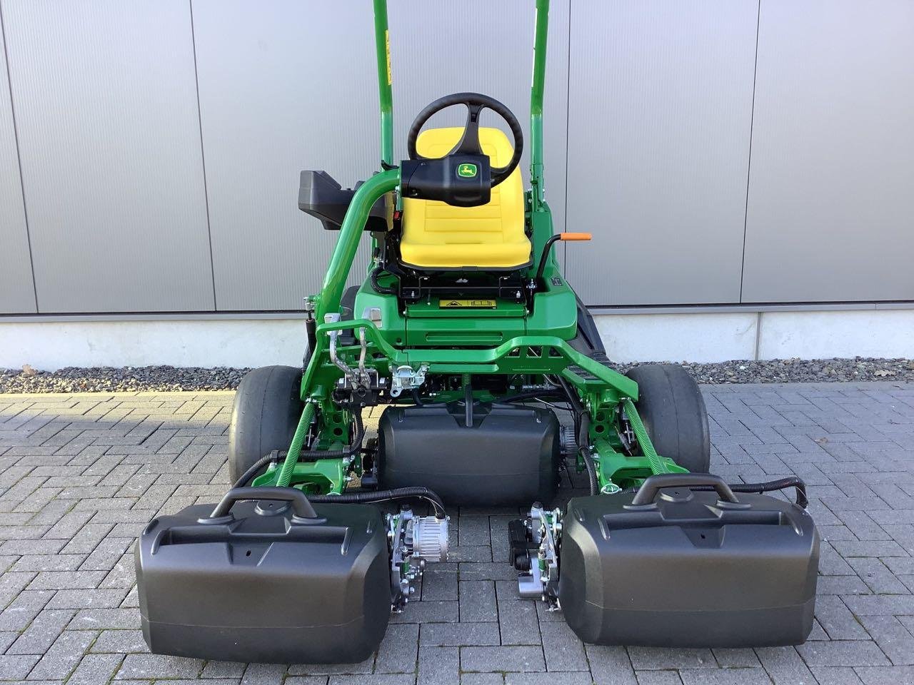 Spindelmäher typu John Deere 2750 E-CUT Hybrid, Neumaschine w Greven (Zdjęcie 5)