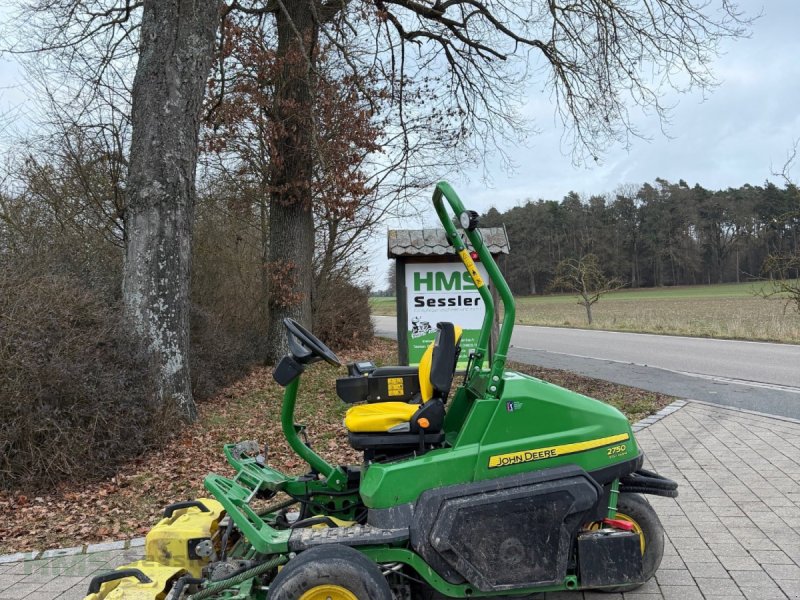 Spindelmäher typu John Deere 2750 E-Cut Hybrid, Gebrauchtmaschine v Weidenbach (Obrázok 1)