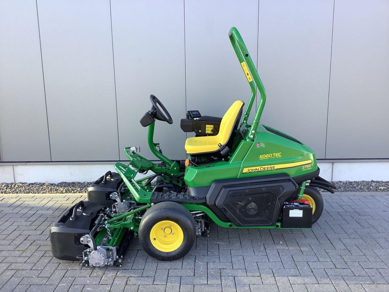 Spindelmäher za tip John Deere 2750 E-Cut, Neumaschine u Greven (Slika 2)