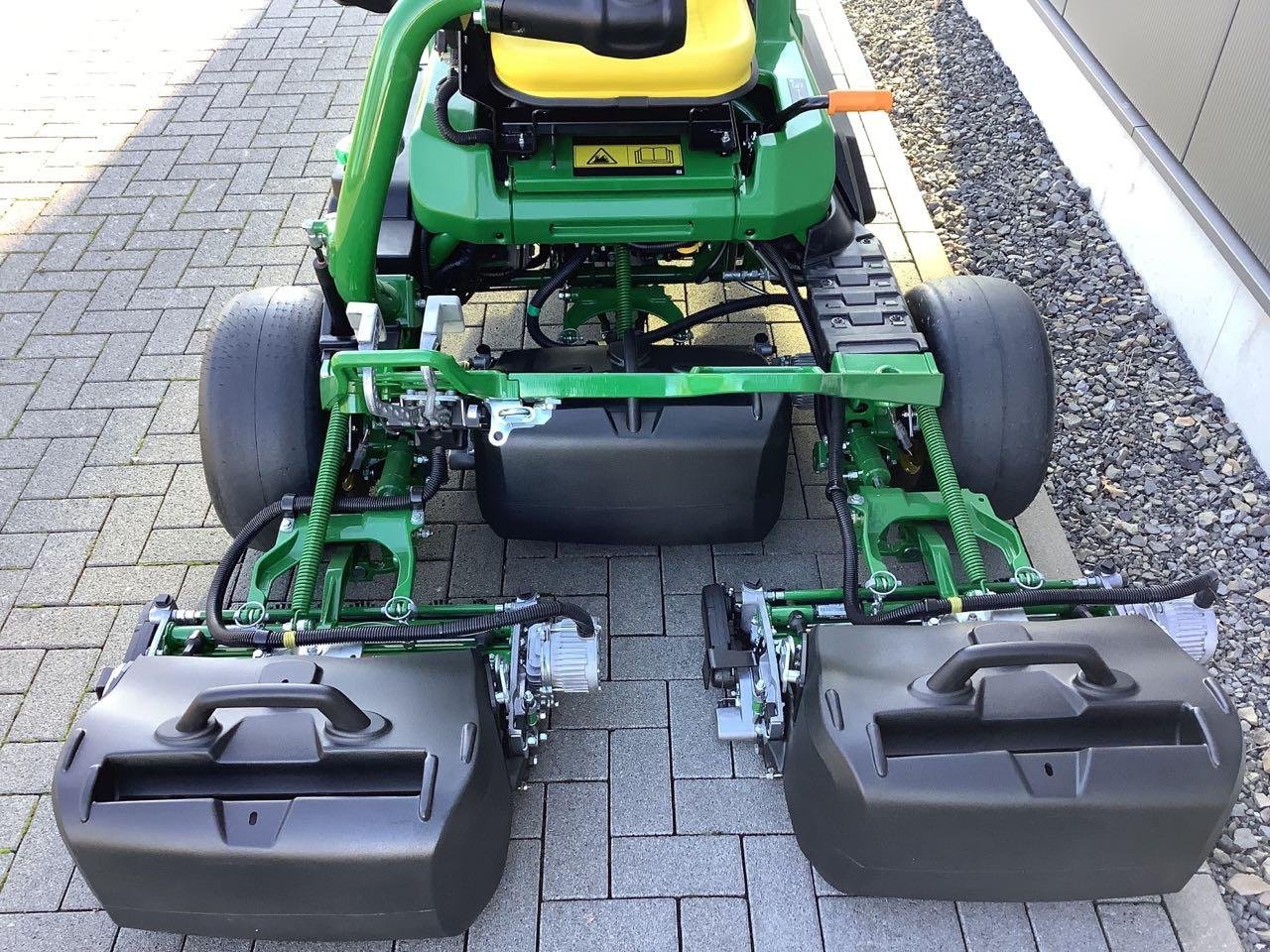 Spindelmäher za tip John Deere 2750 E-Cut, Neumaschine u Greven (Slika 4)