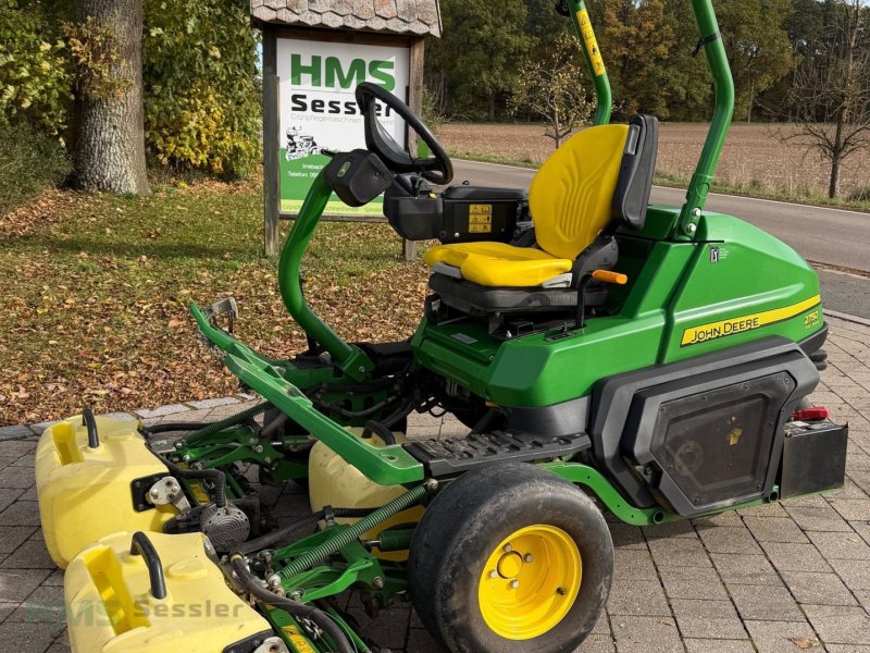 Spindelmäher des Typs John Deere 2750 E-Cut, Gebrauchtmaschine in Weidenbach (Bild 1)