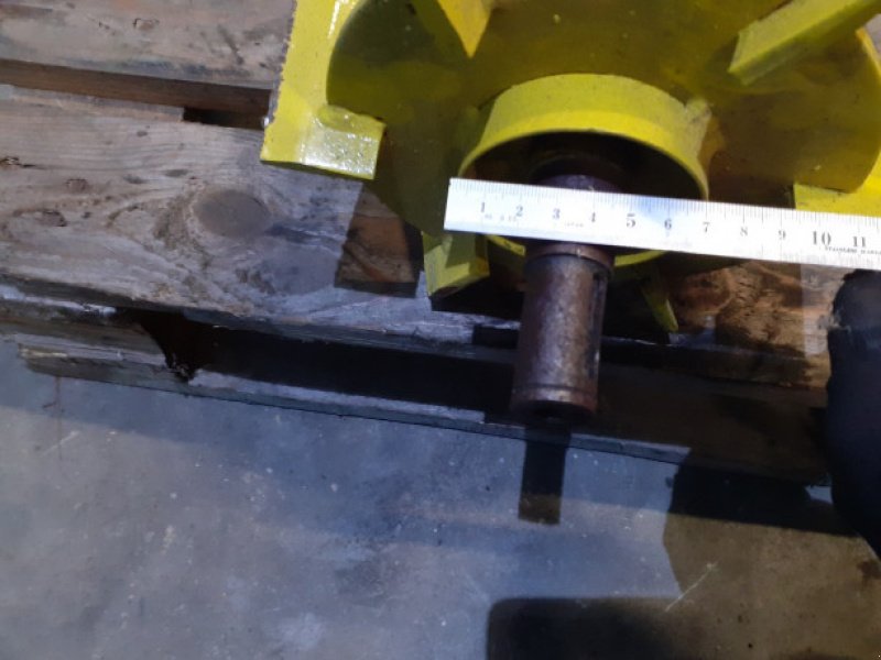 Spindelmäher typu John Deere 305, Gebrauchtmaschine v Hemmet (Obrázek 11)