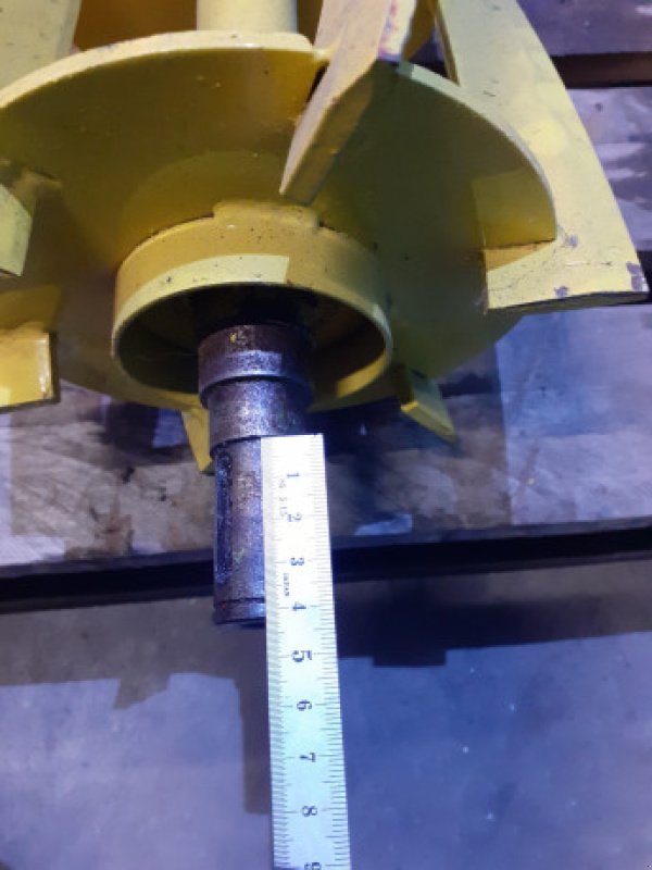 Spindelmäher typu John Deere 305, Gebrauchtmaschine v Hemmet (Obrázek 12)