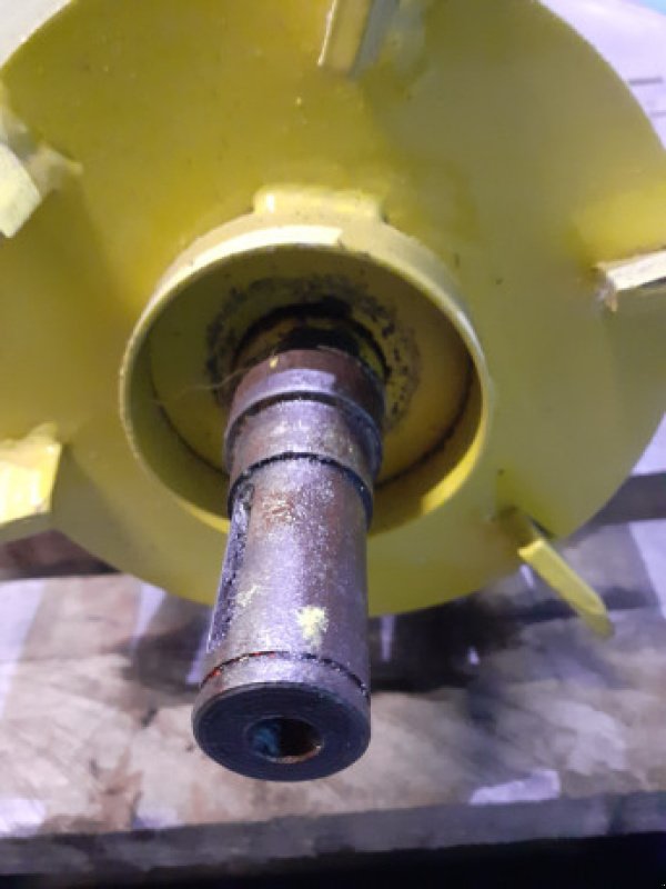 Spindelmäher typu John Deere 305, Gebrauchtmaschine v Hemmet (Obrázek 5)