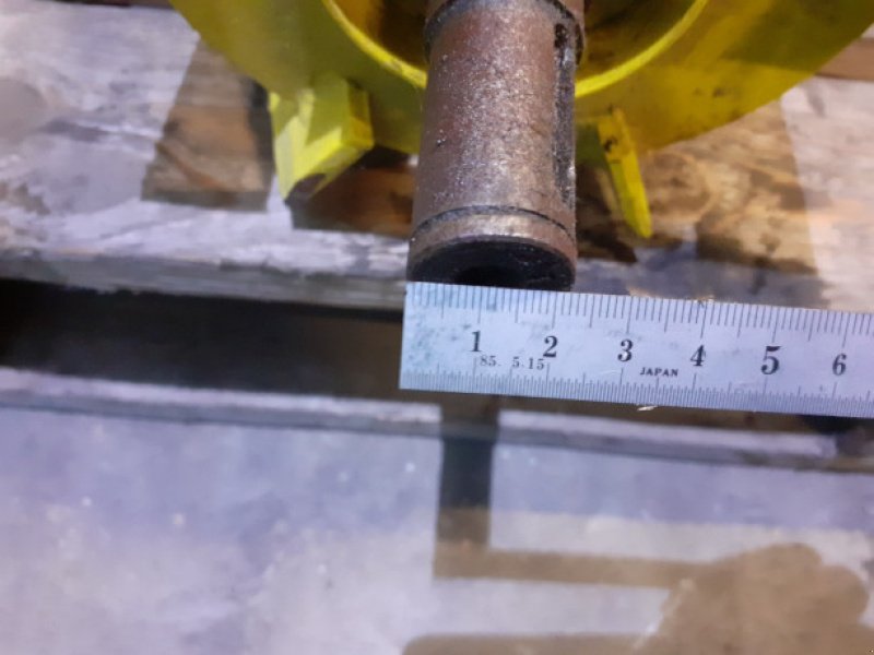 Spindelmäher typu John Deere 305, Gebrauchtmaschine v Hemmet (Obrázek 10)