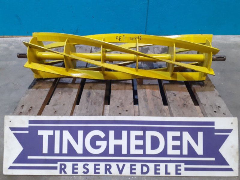 Spindelmäher typu John Deere 305, Gebrauchtmaschine w Hemmet (Zdjęcie 1)