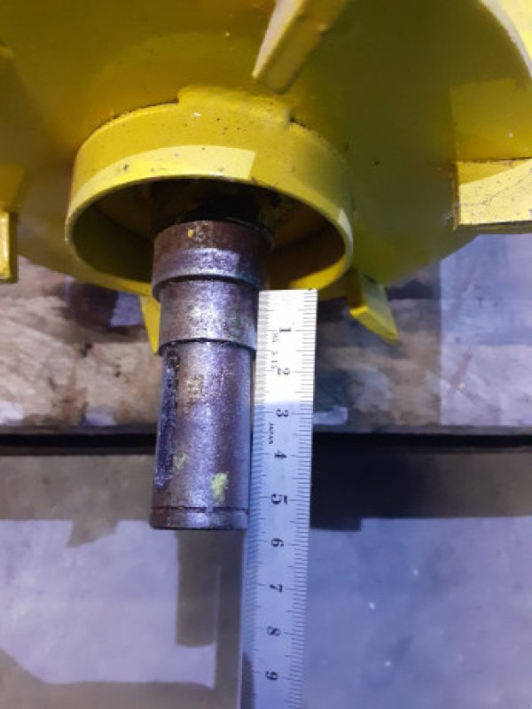 Spindelmäher typu John Deere 305, Gebrauchtmaschine v Hemmet (Obrázek 13)