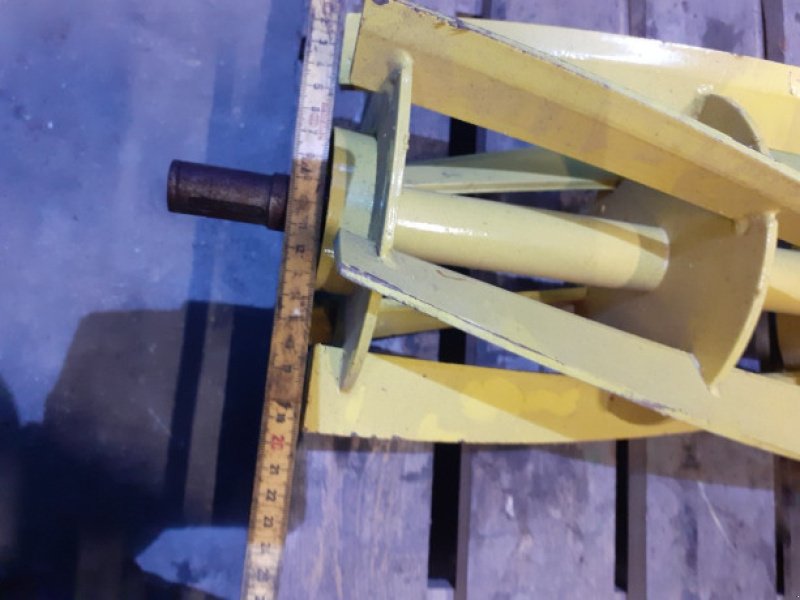 Spindelmäher typu John Deere 305, Gebrauchtmaschine v Hemmet (Obrázek 14)