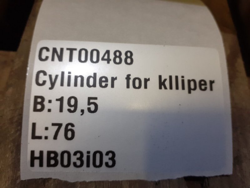 Spindelmäher typu John Deere 305, Gebrauchtmaschine v Hemmet (Obrázek 15)