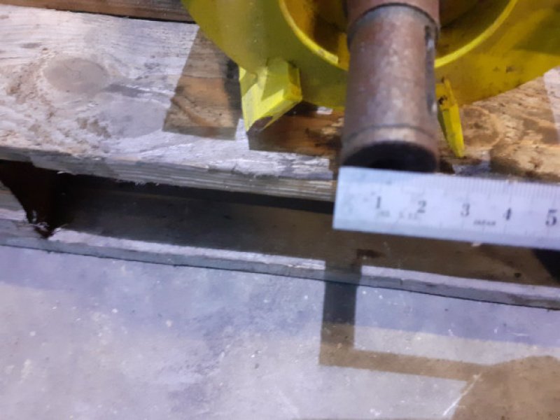 Spindelmäher typu John Deere 305, Gebrauchtmaschine v Hemmet (Obrázek 9)