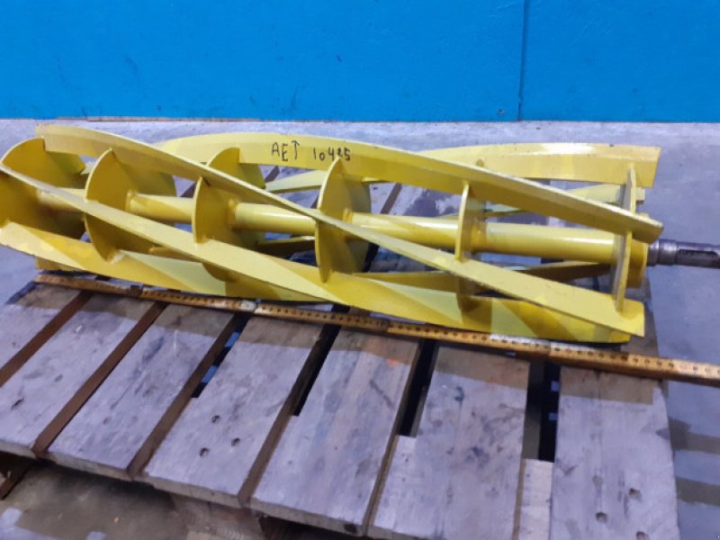 Spindelmäher typu John Deere 305, Gebrauchtmaschine v Hemmet (Obrázek 7)