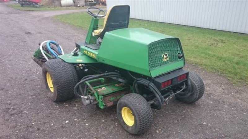 Spindelmäher Türe ait John Deere 3235A 4X4 HYDRO, Gebrauchtmaschine içinde Hemmet (resim 2)