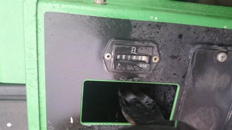 Spindelmäher Türe ait John Deere 3235A 4X4 HYDRO, Gebrauchtmaschine içinde Hemmet (resim 4)