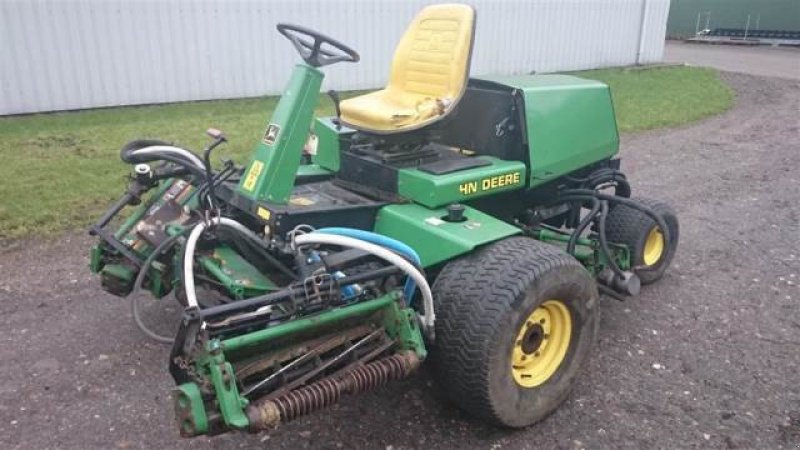 Spindelmäher Türe ait John Deere 3235A 4X4 HYDRO, Gebrauchtmaschine içinde Hemmet (resim 1)