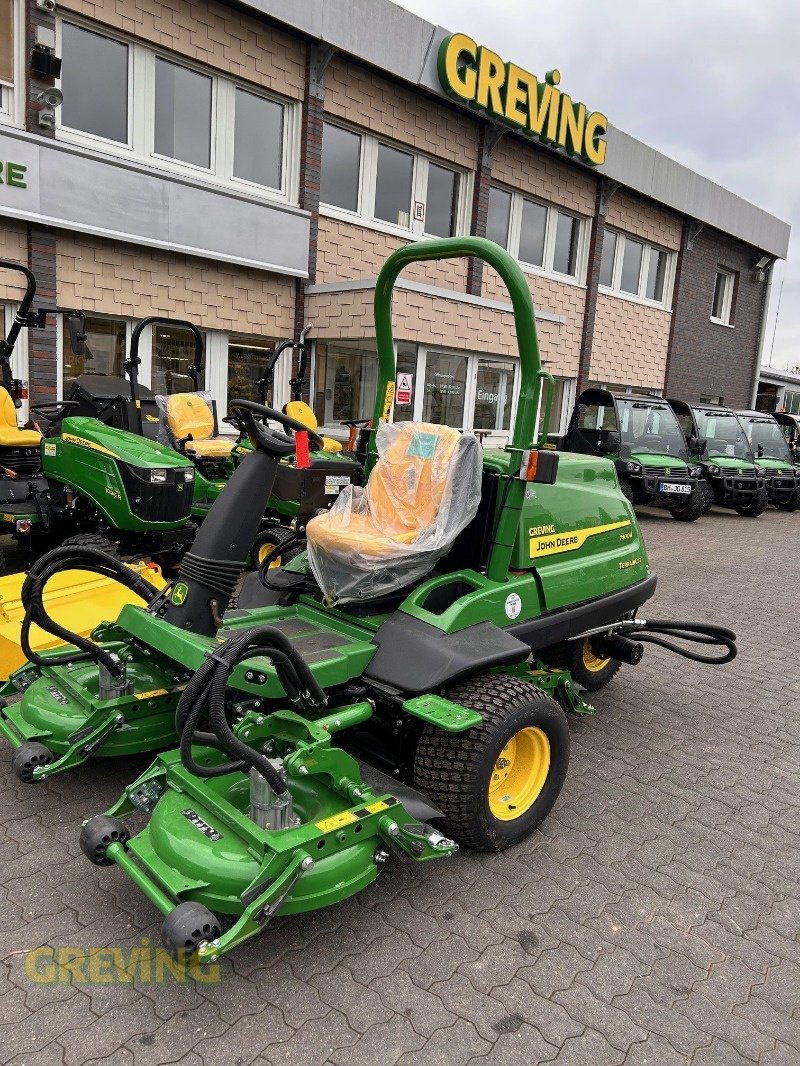 Spindelmäher a típus John Deere 7400A, Neumaschine ekkor: Wesseling-Berzdorf (Kép 1)