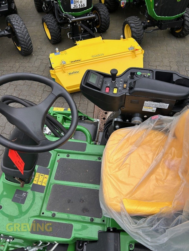 Spindelmäher a típus John Deere 7400A, Neumaschine ekkor: Wesseling-Berzdorf (Kép 3)