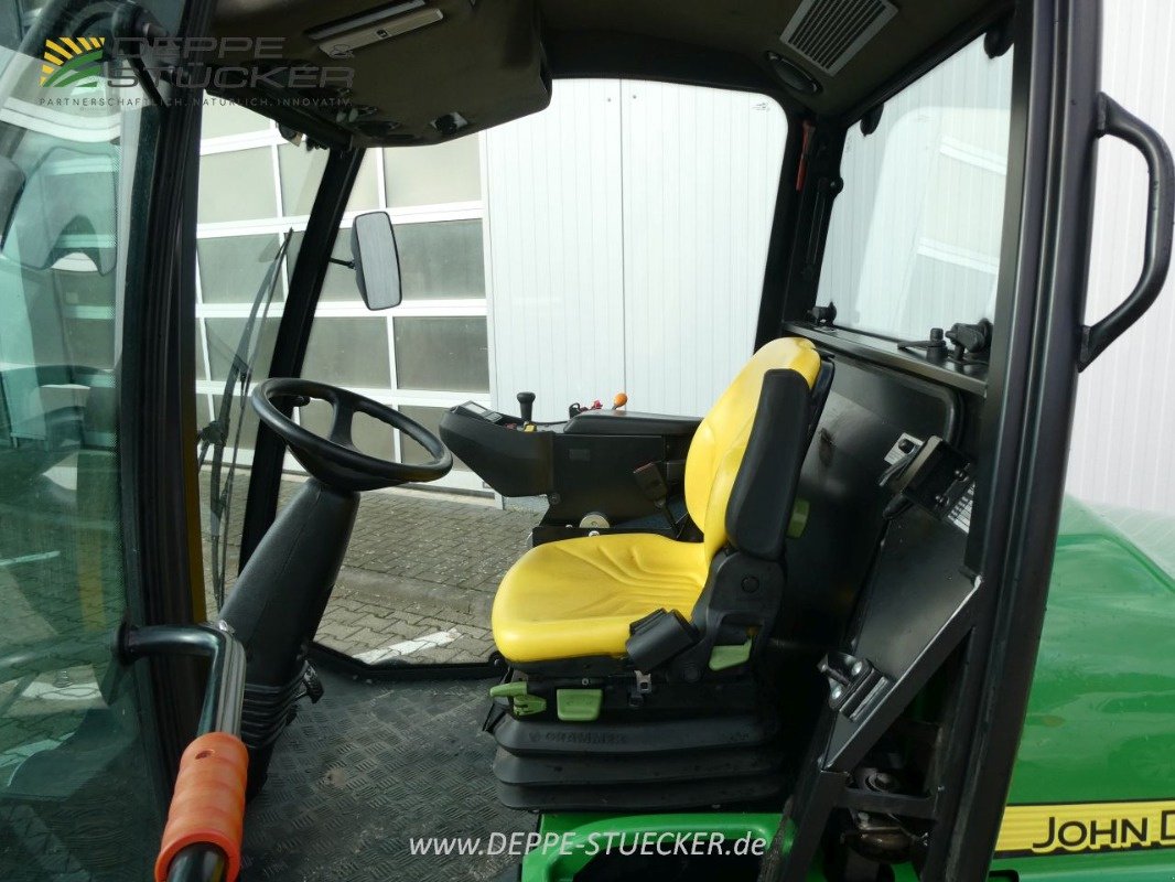 Spindelmäher a típus John Deere 7700A, Gebrauchtmaschine ekkor: Lauterberg/Barbis (Kép 11)