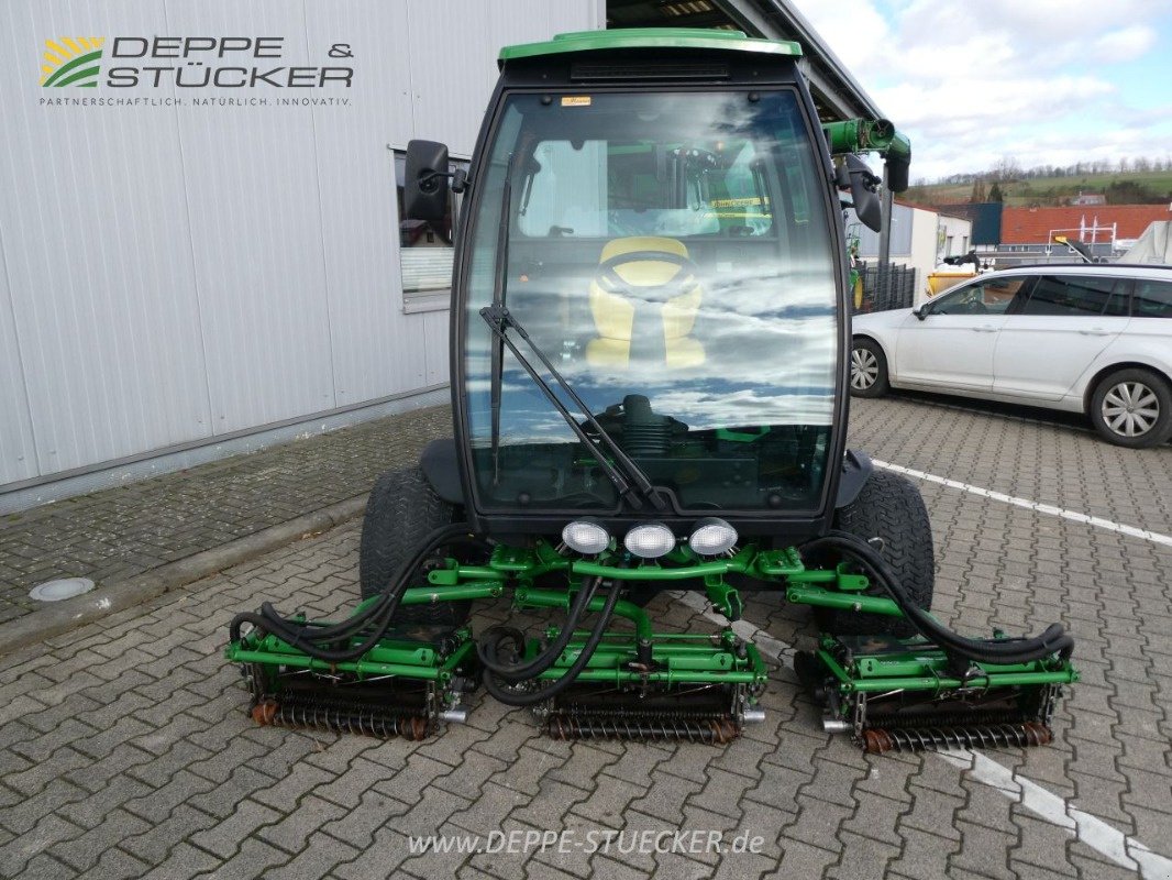 Spindelmäher des Typs John Deere 7700A, Gebrauchtmaschine in Lauterberg/Barbis (Bild 2)