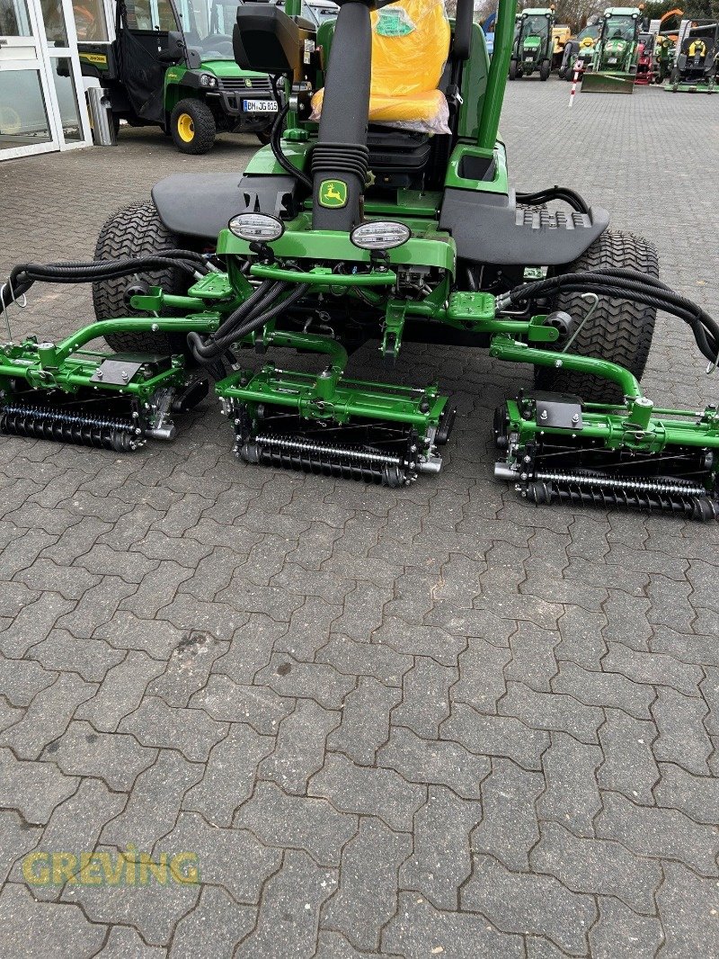 Spindelmäher des Typs John Deere 7700A, Neumaschine in Wesseling-Berzdorf (Bild 5)