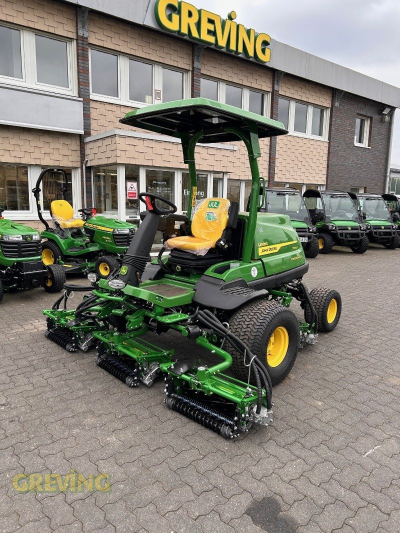 Spindelmäher des Typs John Deere 7700A, Neumaschine in Wesseling-Berzdorf (Bild 1)