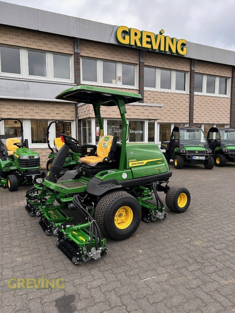 Spindelmäher des Typs John Deere 7700A, Neumaschine in Wesseling-Berzdorf (Bild 2)