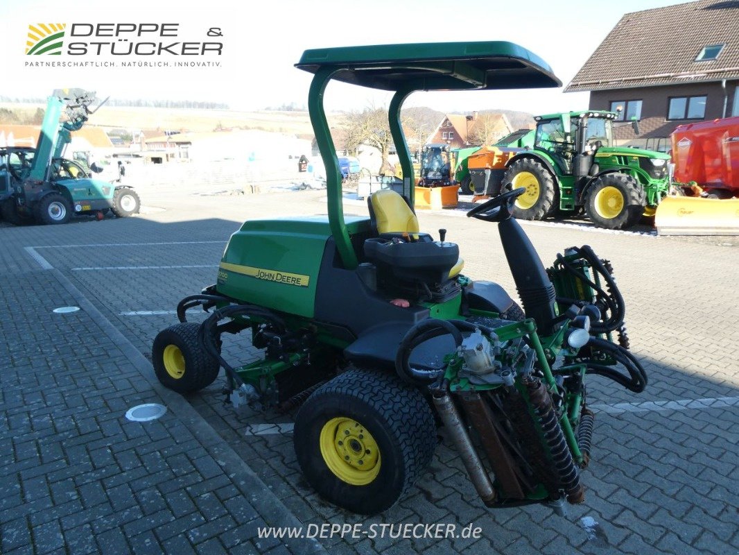 Spindelmäher typu John Deere 8700, Gebrauchtmaschine v Lauterberg/Barbis (Obrázek 5)