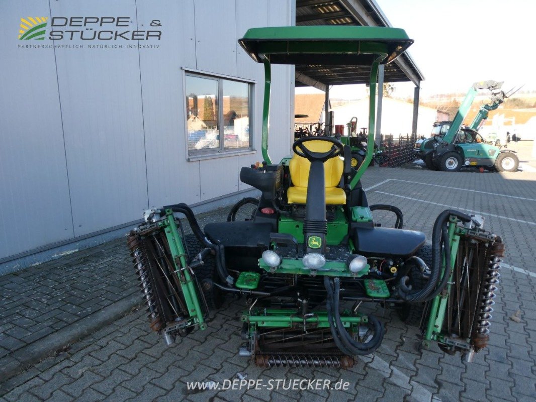 Spindelmäher typu John Deere 8700, Gebrauchtmaschine v Lauterberg/Barbis (Obrázek 7)