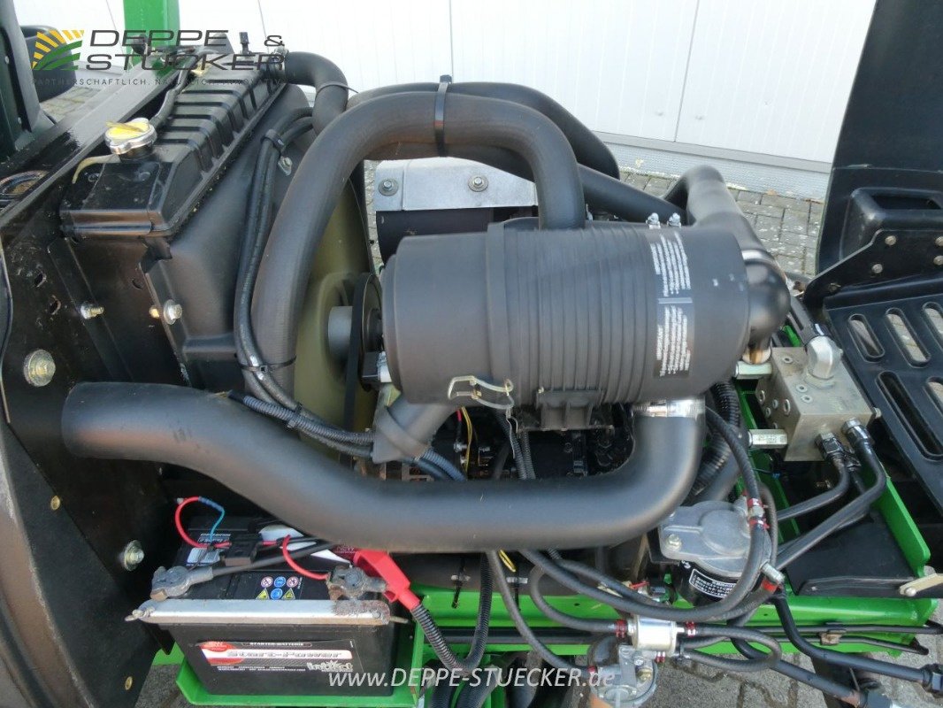 Spindelmäher typu John Deere 8700, Gebrauchtmaschine v Lauterberg/Barbis (Obrázek 8)