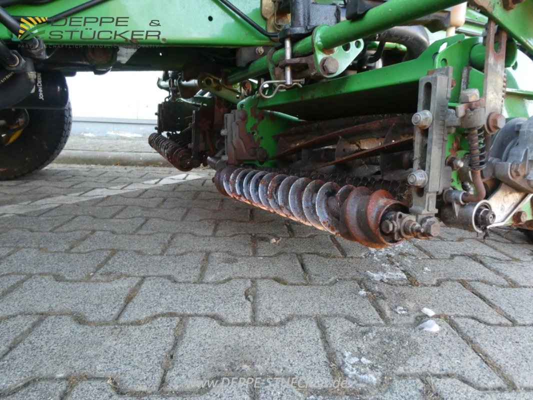 Spindelmäher typu John Deere 8700, Gebrauchtmaschine v Lauterberg/Barbis (Obrázek 10)