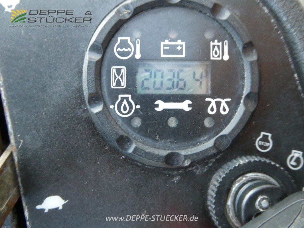 Spindelmäher typu John Deere 8700, Gebrauchtmaschine v Lauterberg/Barbis (Obrázek 11)