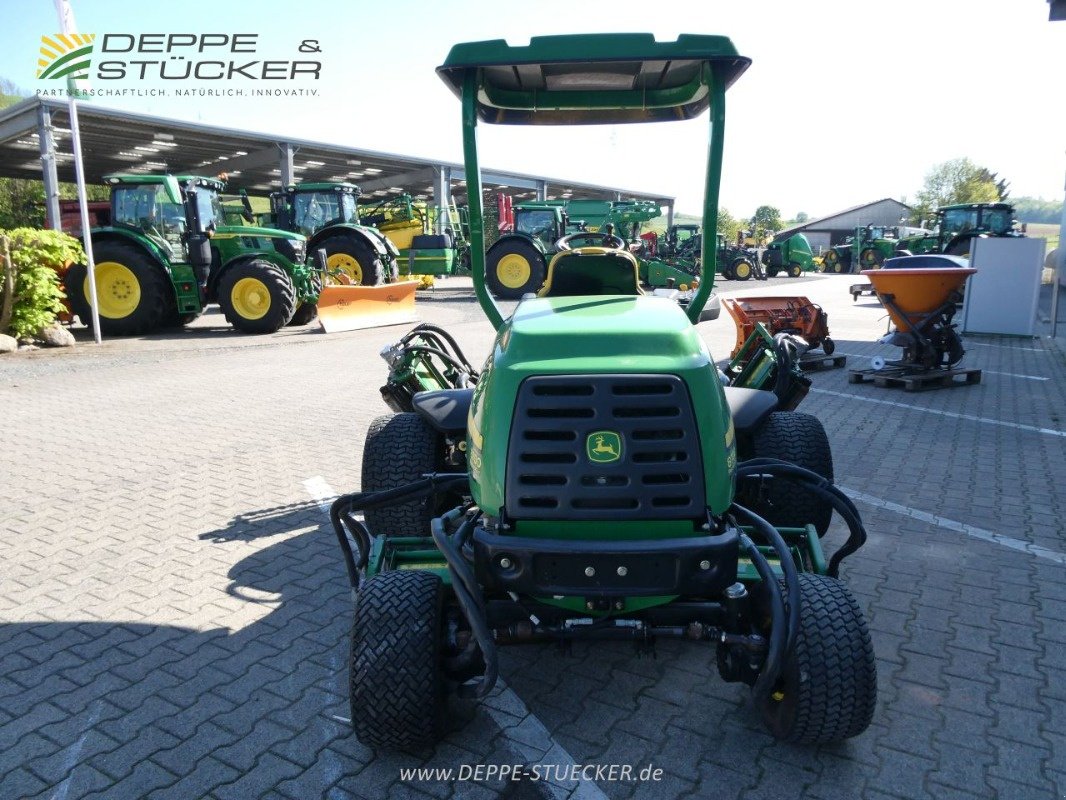 Spindelmäher des Typs John Deere 8700, Gebrauchtmaschine in Lauterberg/Barbis (Bild 19)