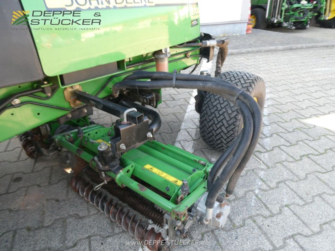 Spindelmäher des Typs John Deere 8700, Gebrauchtmaschine in Lauterberg/Barbis (Bild 21)