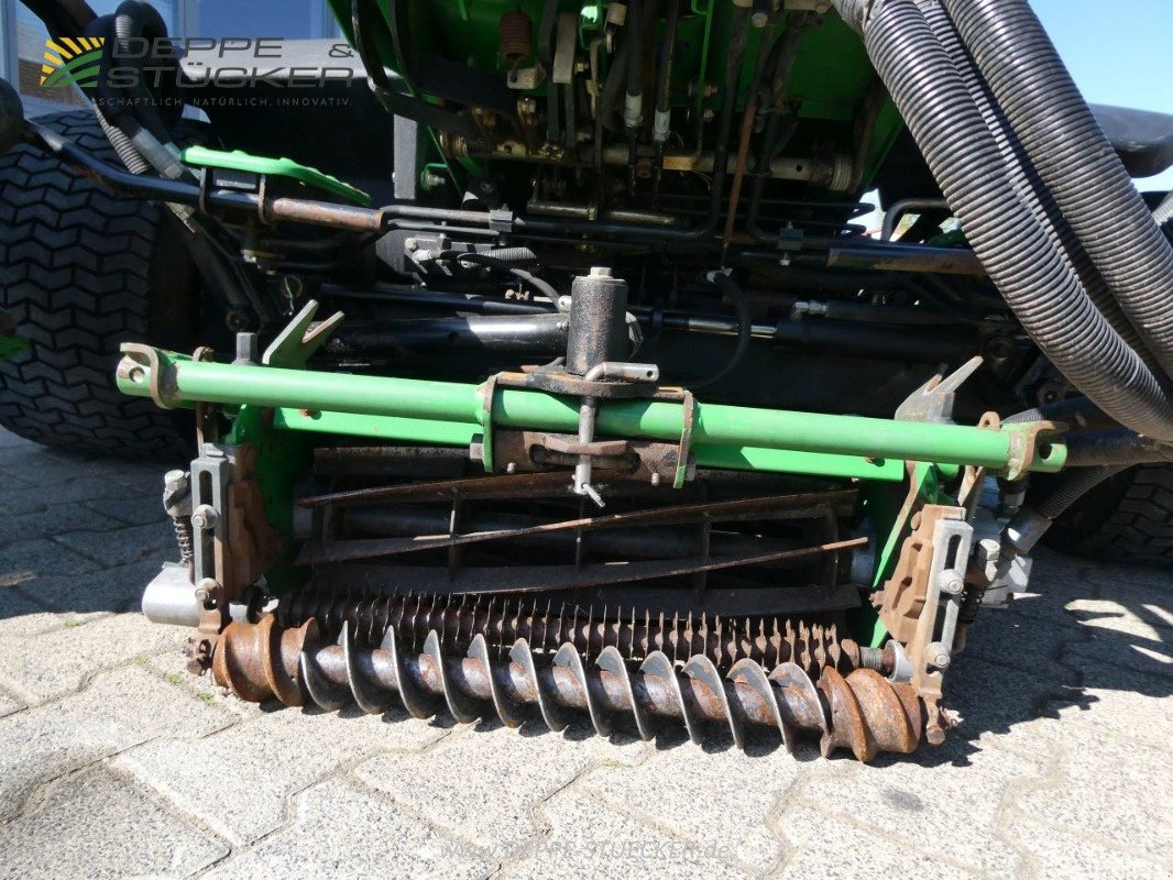 Spindelmäher des Typs John Deere 8700, Gebrauchtmaschine in Lauterberg/Barbis (Bild 24)