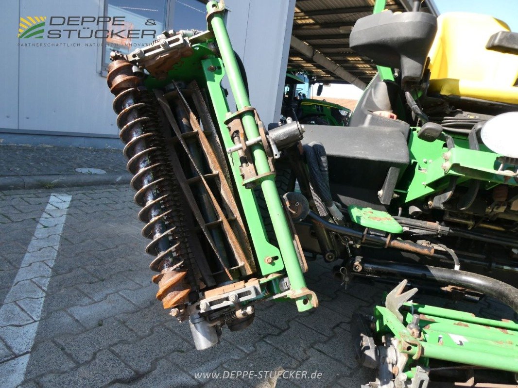 Spindelmäher des Typs John Deere 8700, Gebrauchtmaschine in Lauterberg/Barbis (Bild 25)